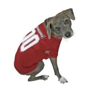  Tampa Bay Buccaneers Red Dog Jersey