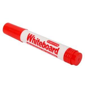  2 x Single End Whiteboard Marker Pens With Brilliant Color 