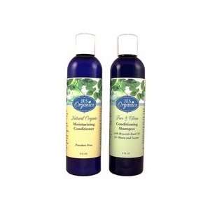  Free & Clean Shampoo & Conditioner Set Beauty