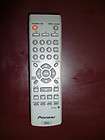 pioneer dvd remote control  