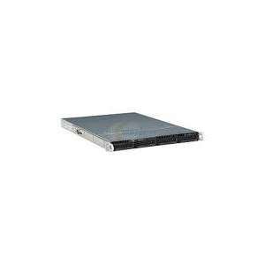 SUPERMICRO SYS 6016T NTRF BBNS 1U 5520 6.4 QPI 96GB DDR3 4X SATA 650W 
