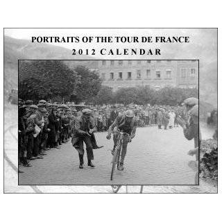 2012 Tour de France Calendar by Buonpane Publications