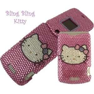  Baby Posh, LLC.   Hello Kitty Rhinestone Cell Phone case 