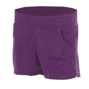  BCG Womens Porthole Mesh Shortie