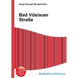 Bad VÃ¶slauer StraÃ?e Ronald Cohn Jesse Russell Books