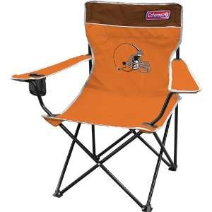  Cleveland Browns NFL Broadband Quad Tailgate Chair 