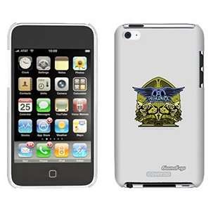  Aerosmith Jukebox on iPod Touch 4 Gumdrop Air Shell Case 