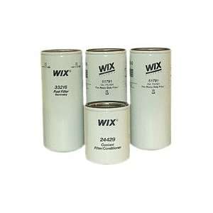  Wix 24222 Filter Change Maintenance Kit Automotive
