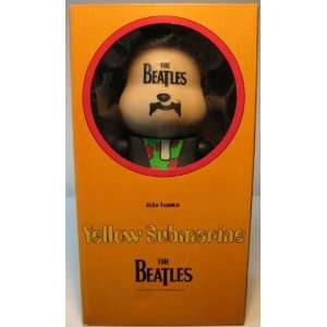   The Beatles Yellow Submarine 10 inch Vinyl Bear   John Toys & Games