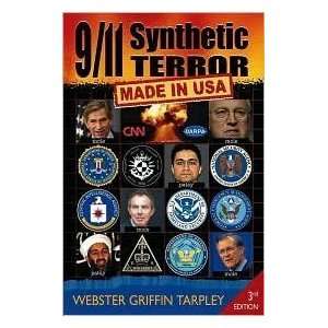  9/11 Synthetic Terror 4th (forth) edition Text Only  N/A  Books