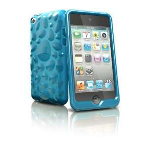  iSkin TCVBP4 BE2 Pebble TPU Jelly Case for iPod Touch 4G 