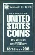 Blue Book of US Coins 2008 HC R. S. Yeoman