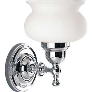  Lawford Wall Sconce in Chrome