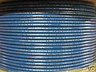 MTW 8 AWG GAUGE BLUE STRANDED COPPER WIRE 250