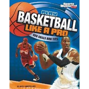   Kids Play Like the Pros) [Hardcover] Nate LeBoutillier Books