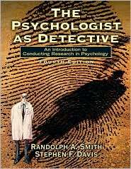   Psycholog, (013227731X), Randolph A. Smith, Textbooks   