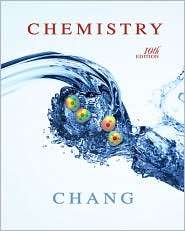   Chemistry, (0077256808), Raymond Chang, Textbooks   