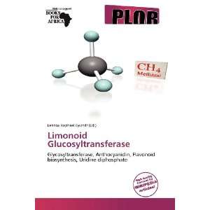   Glucosyltransferase (9786139376698) Lennox Raphael Eyvindr Books