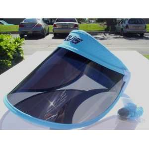   Protection Sun Cap Solar Visor Hat Worldwide Patented 