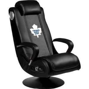  Video Game Rocker with NHL Toronto Maple Leafs Panel