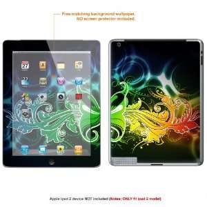   Apple Ipad 2 (released 2011 model) case cover IPAD2 747 Electronics