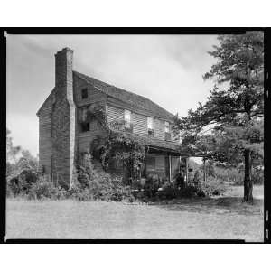  CD Kerns House,Beatties Ford Rd.,Mecklenburg County,NC 