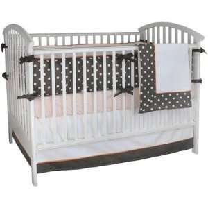 Bebe Chic 520 Kit Saratoga Crib Bedding Collection