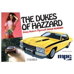  MPC 1/25 Dukes of Hazzard Daisy Dukes Plymouth Road 