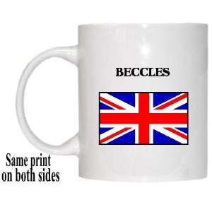  UK, England   BECCLES Mug 