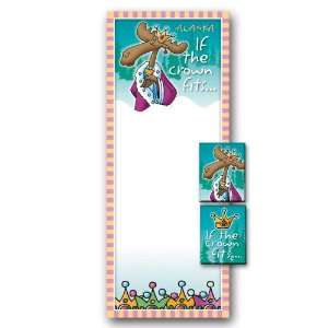  Princess Diva Notepad Arts, Crafts & Sewing