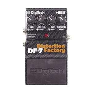  Digitech Df 7 Distortion Factory Modeling Pedal 