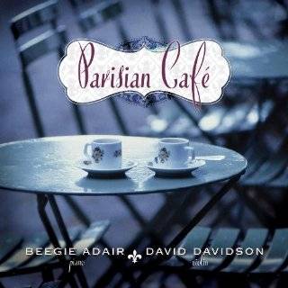 Parisian Cafe by Beegie Adair ( Audio CD   2009)