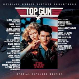  Top Gun   Motion Picture Soundtrack (Special Expanded 