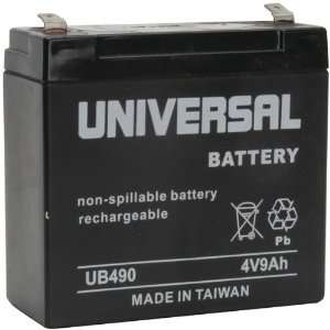   Universal Power Group 85924 Sealed Lead Acid Battery