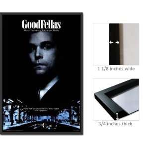   Framed Goodfellas Movie Of Ray Liotta Poster FrSt4661