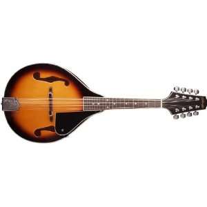  Stagg M20 S Bluegrass Mandolin with Solid Spruce Top 