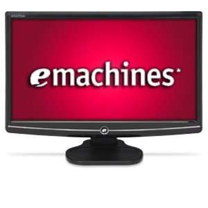  eMachine E202HVBMD 20 Widescreen LCD Monitor Electronics