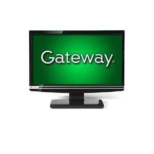  Gateway 20 Class Widescreen LCD HD Monitor Electronics