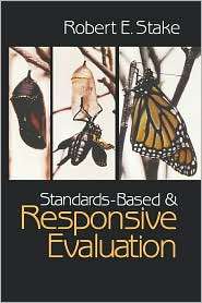   Evaluation, (0761926658), Robert E. Stake, Textbooks   