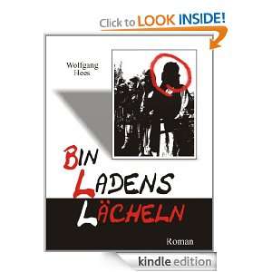 Bin Ladens Lächeln (German Edition) Wolfgang Hees  