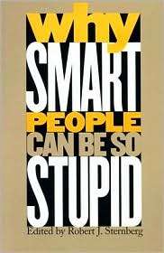   Stupid, (0300101708), Robert J. Sternberg, Textbooks   