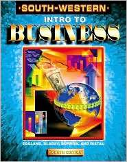 Intro to Business, (0538691468), Robert A Ristau, Textbooks   Barnes 