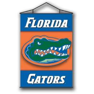  Florida Gators Indoor Banner Scroll