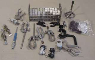 Lot Of Various Lab Items  