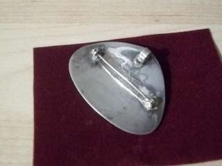   STERLING SILVER .925 PIN or BROOCH SIGNED NESTOR MEXICO TAXCO  