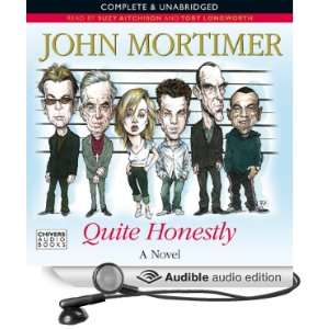   Audio Edition) John Mortimer, Suzy Aitchison, Toby Longworth Books