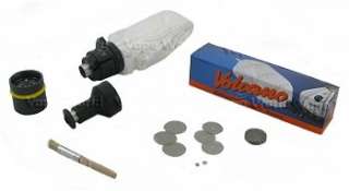 The Solid Valve Set provides a less expensive long term option, as 