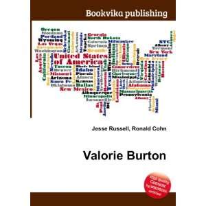  Valorie Burton Ronald Cohn Jesse Russell Books