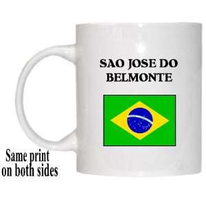  Brazil   SAO JOSE DO BELMONTE Mug 
