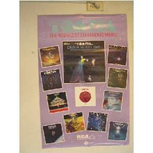  Tomita Poster The Wizard of Electronic Music Everything 